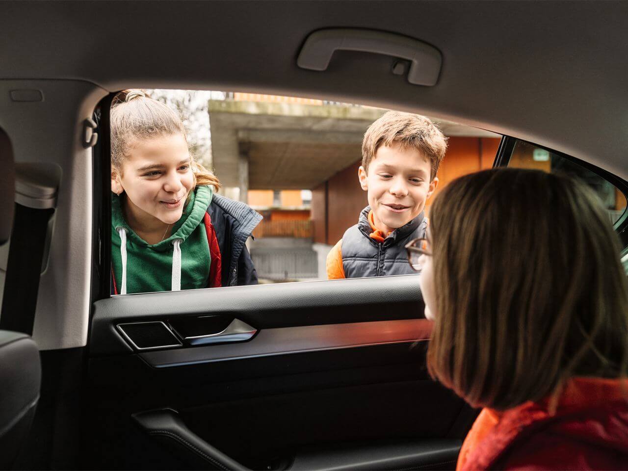 There when <strong>you need it</strong> Image