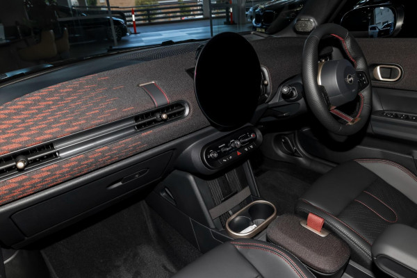 2025 MINI Cooper F67 JCW Favoured Convertible image 11