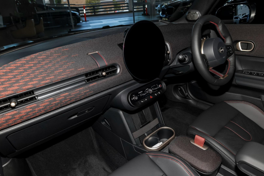 2025 MINI Cooper F67 JCW Favoured Convertible