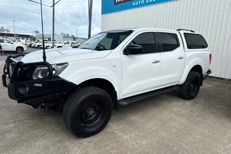 2020 Nissan Navara D23 Series 4 ST King Cab Pickup Image 8