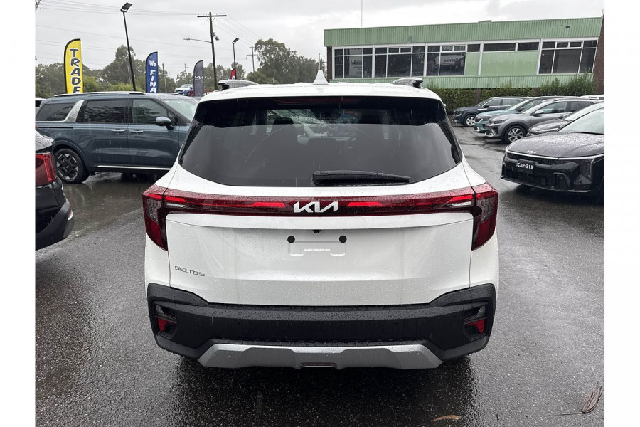 2025 Kia Seltos SP2 PE Sport+ SUV Image 14