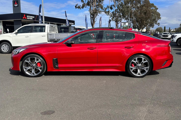 2019 MY20 Kia Stinger CK GT Sedan Image 10