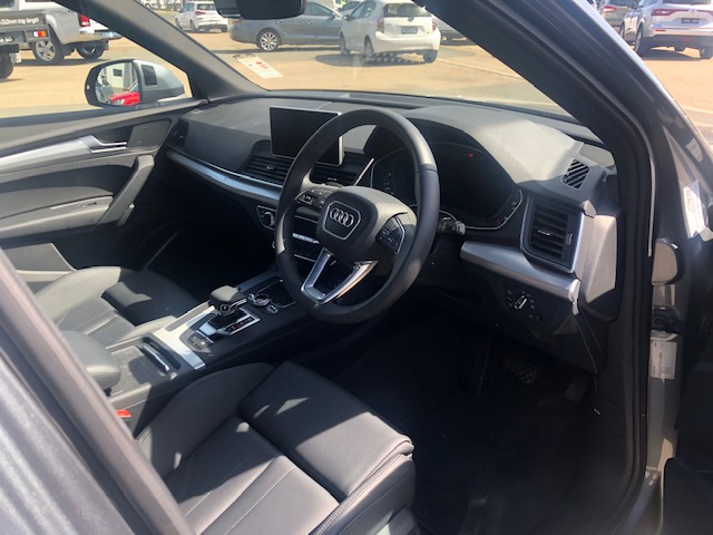2019 Audi Q5 SUV Image 8