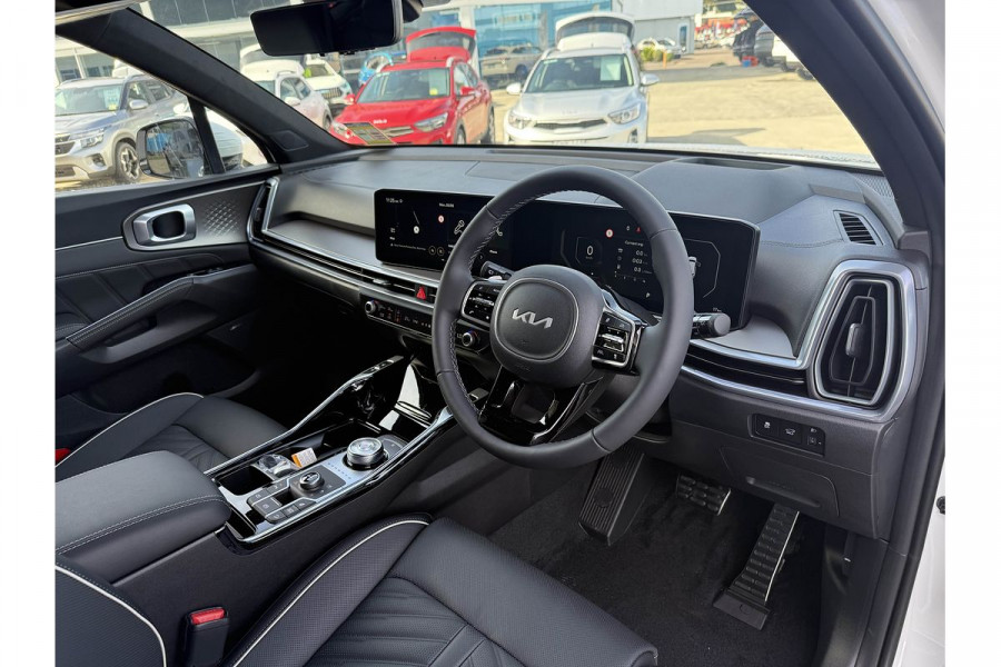 2024 Kia Sorento MQ4 PE GT-Line Wagon Image 39