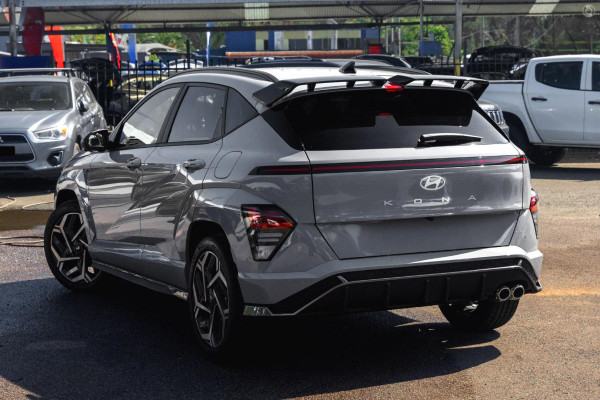 2026 MY27 Hyundai KONA SX2.V3 Premium N Line SUV Image 4