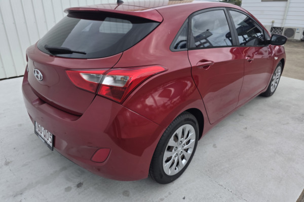2016 MY17 Hyundai i30 GD4 Series II Active Hatch Image 7
