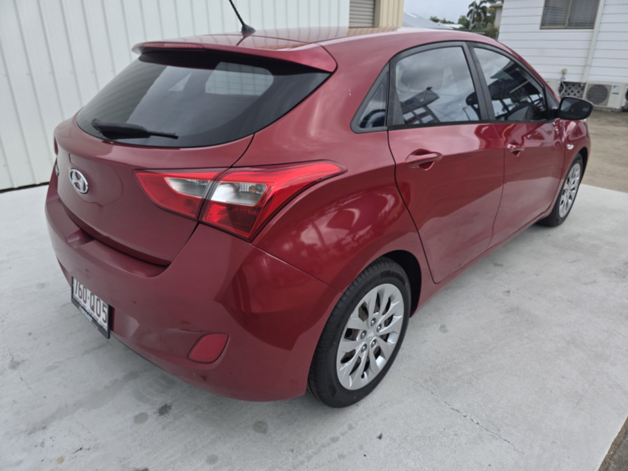 2016 MY17 Hyundai i30 GD4 Series II Active Hatch Image 7