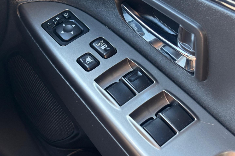 2022 Mitsubishi ASX XD LS SUV Image 24