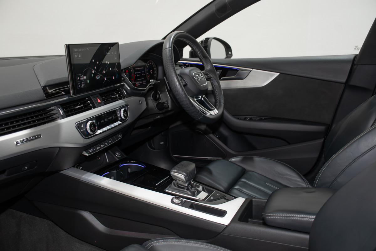 2021 Audi A5 F5 45 TFSI S Line Hatch