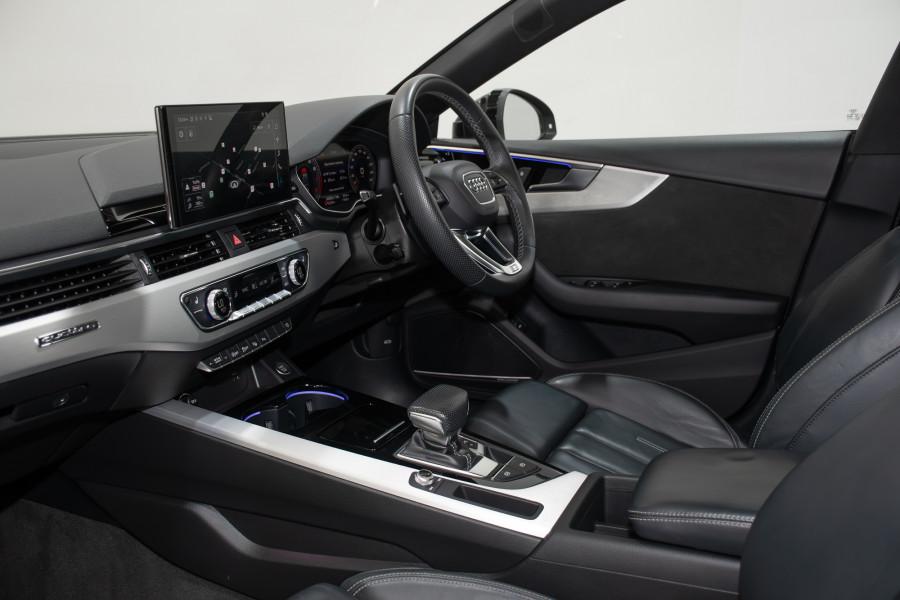 2021 Audi A5 F5 45 TFSI S Line Hatch