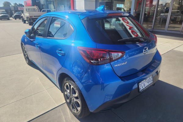 2019 Mazda 2 200QAH5GT GT Hatch Image 3