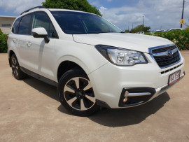 Subaru Forester 2.5I-L S4