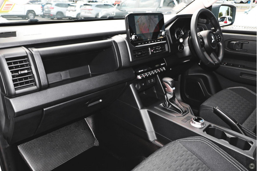 2024 Mitsubishi Triton MV GLX+ Ute Image 7