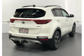 2020 Kia Sportage QL GT-Line SUV