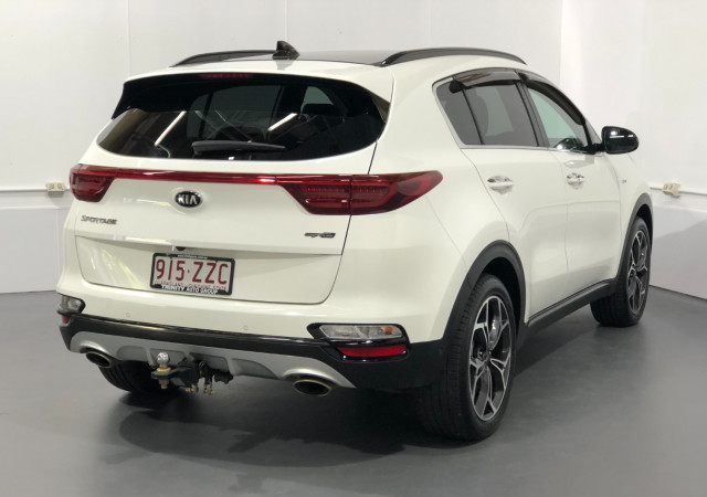 2020 Kia Sportage QL GT-Line SUV