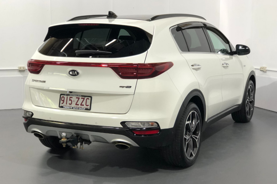 2020 Kia Sportage QL GT-Line SUV Image 6