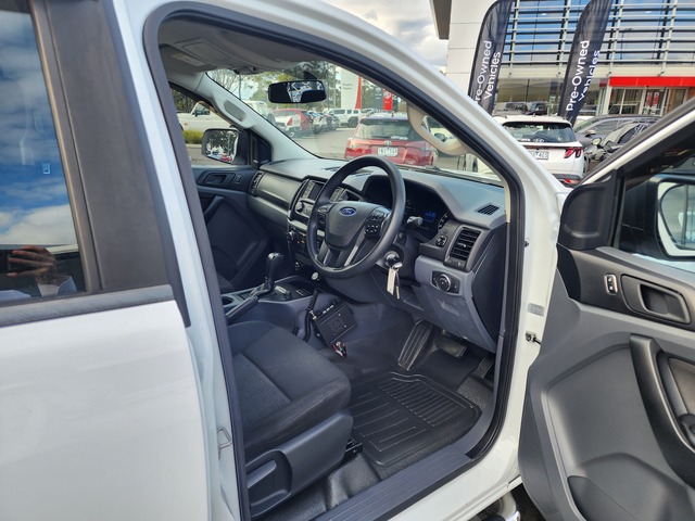 2018 Ford Ranger 57547TA XL Cab Chassis Image 7