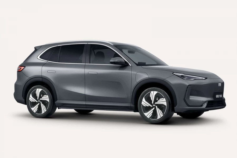 2026 Geely EX5 E245 Inspire Extended Range SUV Image 6