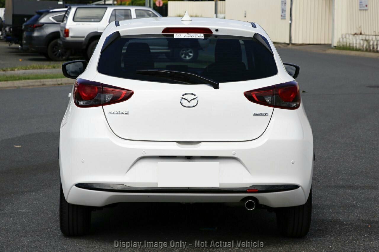 2024 Mazda 2 DJ Series G15 Evolve Hatch Image 5