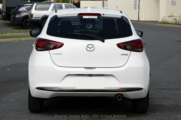 2024 Mazda 2 DJ Series G15 Evolve Hatch Image 5