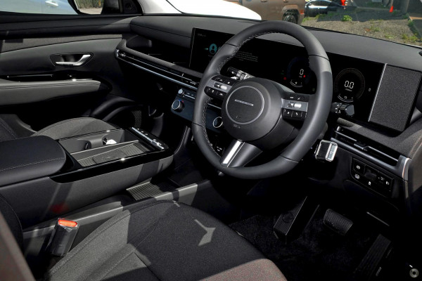 2026 Hyundai Tucson NX4.V4  SUV Image 7