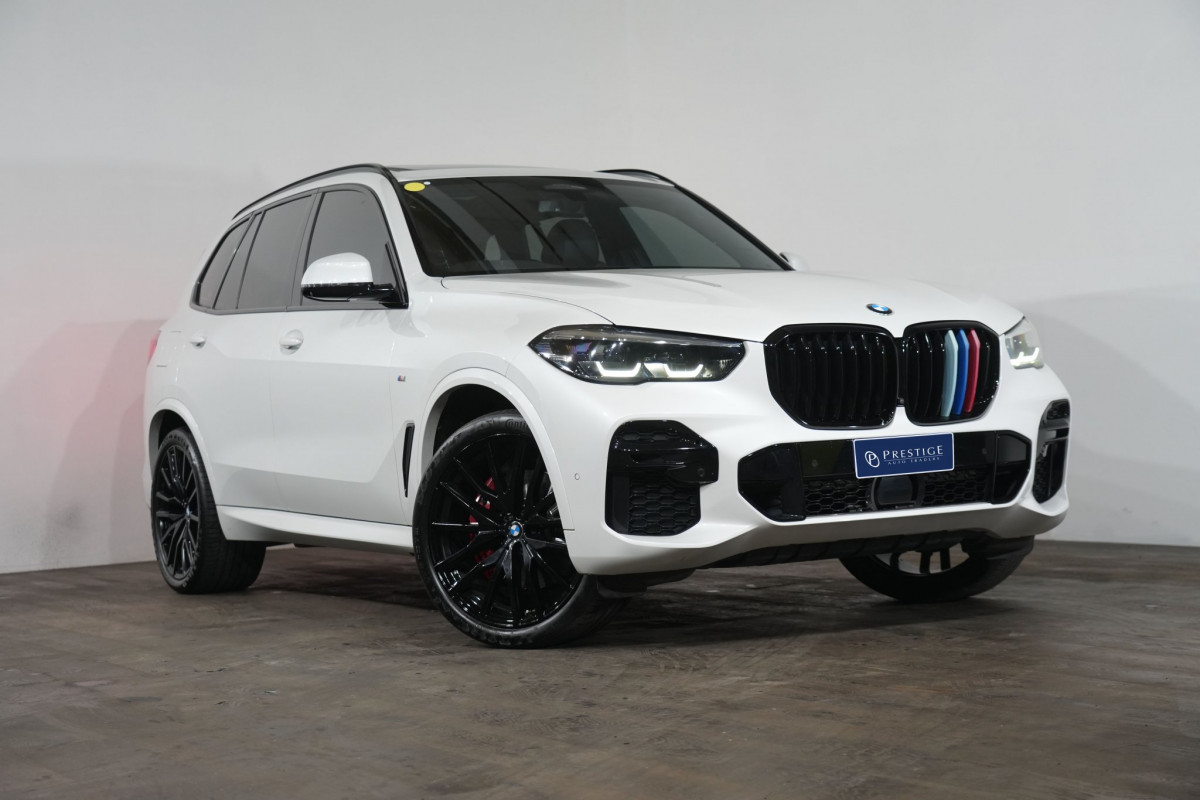2022 BMW X5 xDrive30d SUV
