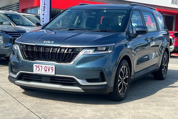 2022 Kia Carnival KA4 Si People Mover Image 9
