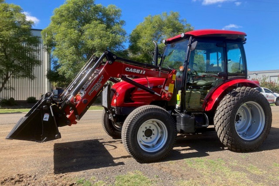 Used 2019 Case IH FARMALL 60B 14578 Toowoomba, QLD Wideland Group