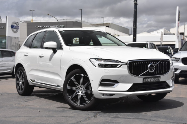 Volvo XC60 T5 Inscription UZ