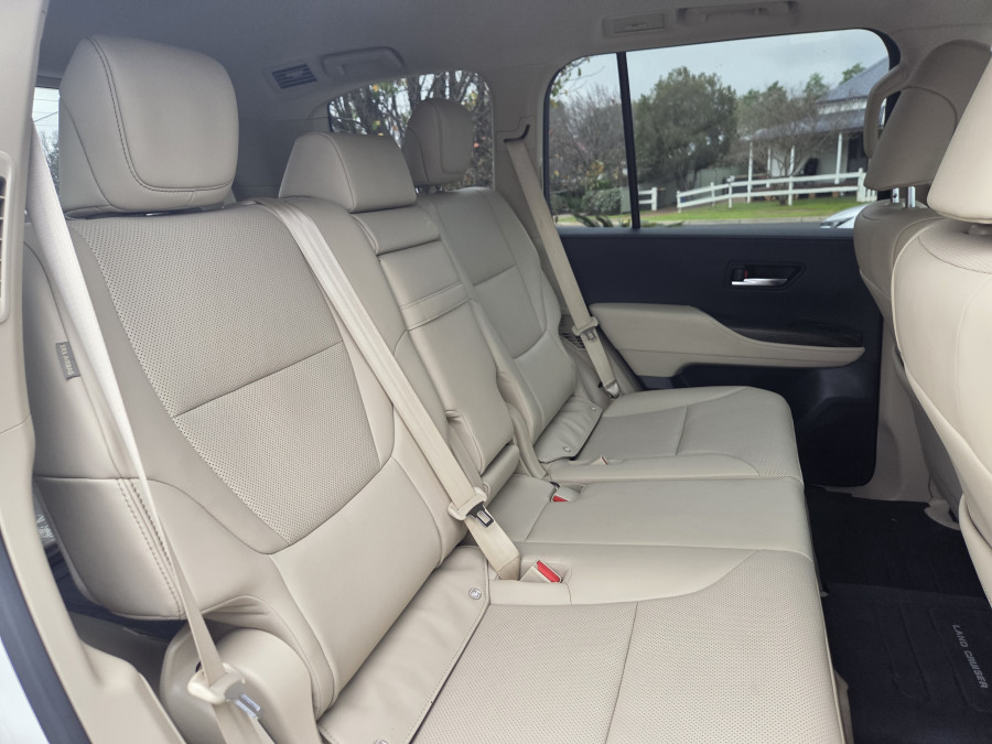 2024 Toyota LandCruiser FJA300R VX SUV Image 12