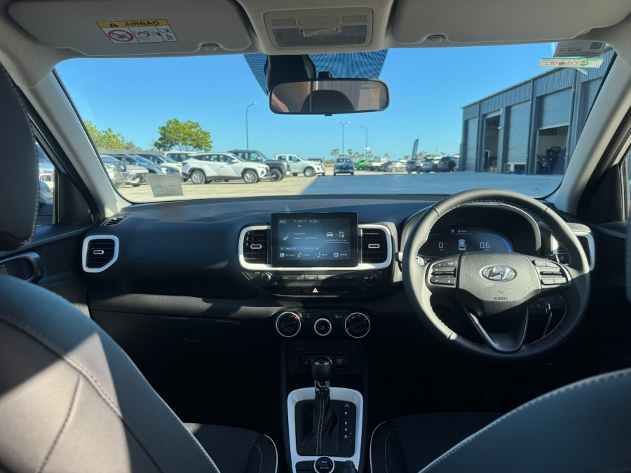 2026 Hyundai Venue QX.V5 Active SUV Image 11