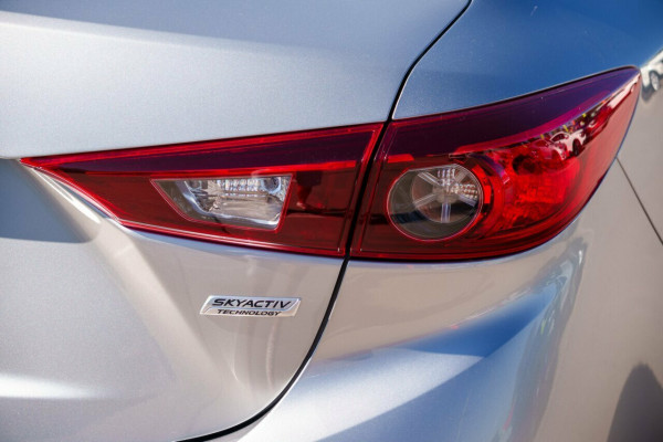 2014 Mazda 3 BM Series Touring Sedan Image 7