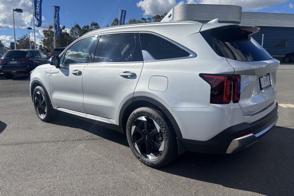 2025 Kia Sorento MQ4 PE Sport+ SUV Image 4