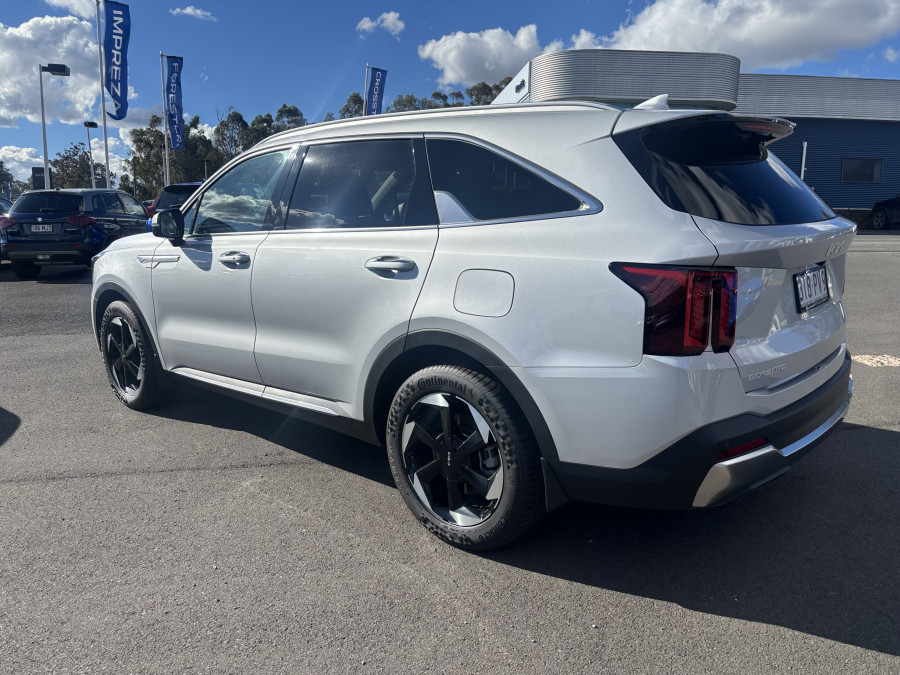 2025 Kia Sorento MQ4 PE Sport+ SUV Image 4