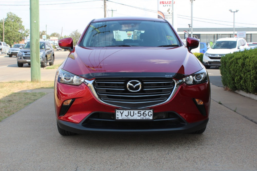 2019 Mazda CX-3 DK Maxx Sport Suv