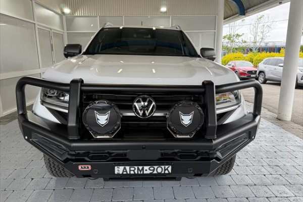 2023 Volkswagen Amarok NF TDI600 PanAmericana Ute