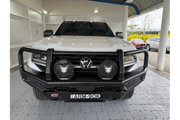 2023 Volkswagen Amarok NF TDI600 PanAmericana Ute