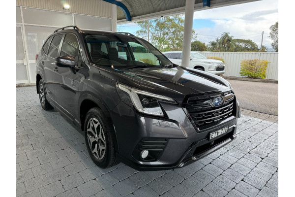 2022 Subaru Forester S5 2.5i-L SUV