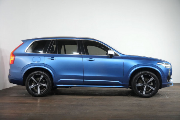 2019 Volvo XC90 L Series D5 R-Design SUV image 4