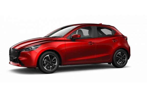 2026 Mazda 2 DJ Series G15 GT Hatch Image 24