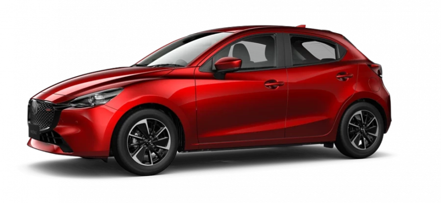 2026 Mazda 2 DJ Series G15 GT Hatch Image 24