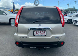 2012 Nissan X-Trail T31 Series V ST-L 2WD Suv