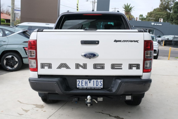 2019 MY19.75 Ford Ranger PX MkIII Wildtrak Ute Image 4