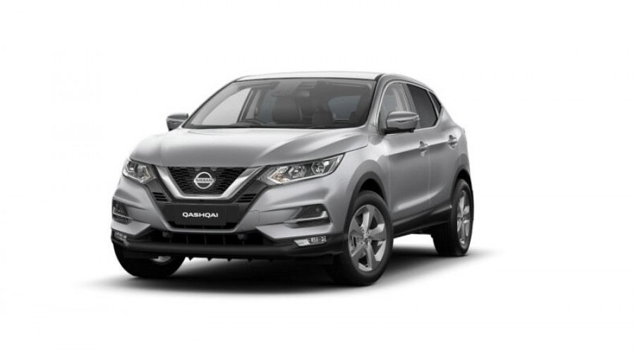 2020 MY0  Nissan QASHQAI J11 Series 3 ST Plus Other Image 2