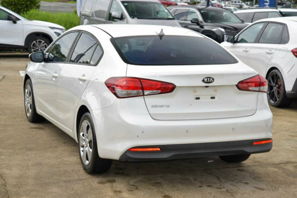 2017 MY18 Kia Cerato YD S Sedan Image 5