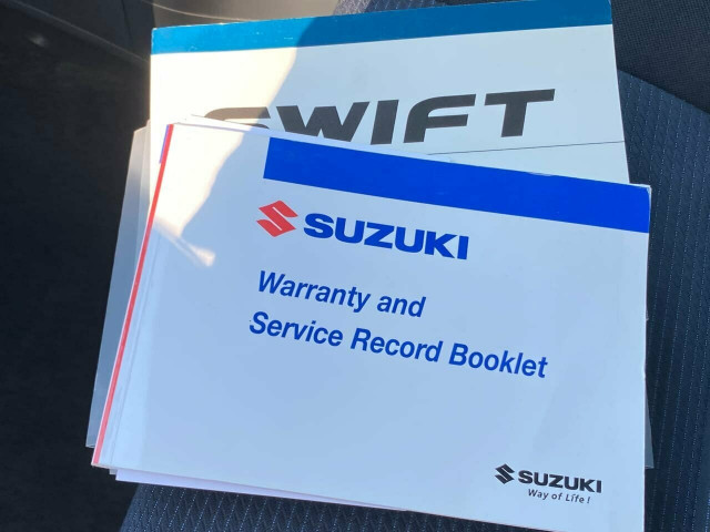 2010 Suzuki Swift RS415 GLX Hatch