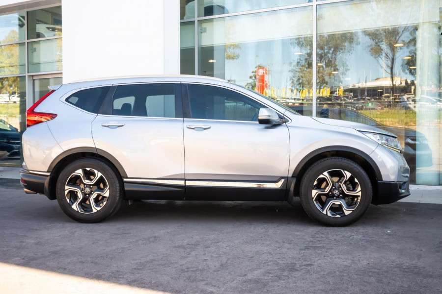 2017 MY18 Honda CR-V RW VTi-S SUV