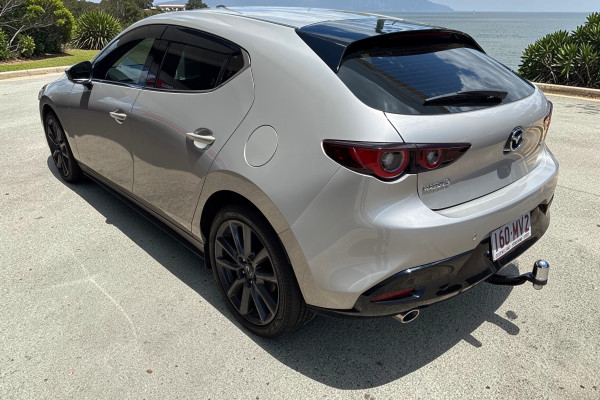 2025 Mazda 3 BP Series G25 GT Hatch Image 6