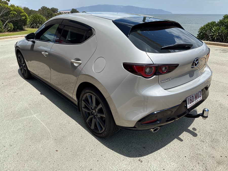 2025 Mazda 3 BP Series G25 GT Hatch Image 6