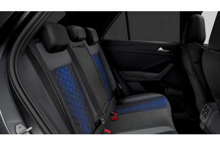 2022 MY23 Volkswagen T-Roc D11 R Grid Edition SUV